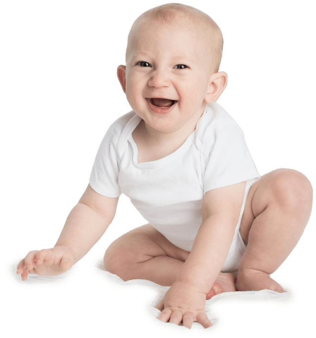 A Holle Happy Baby