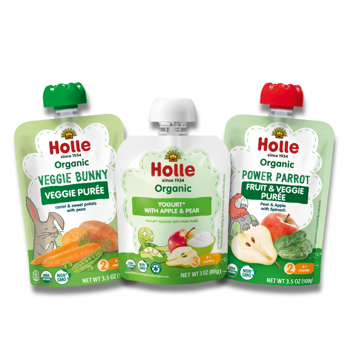 Holle power greens bundle