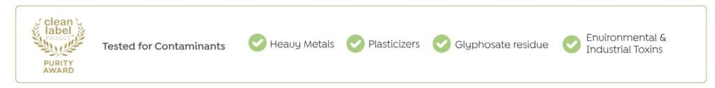 CLean Label Project Certified