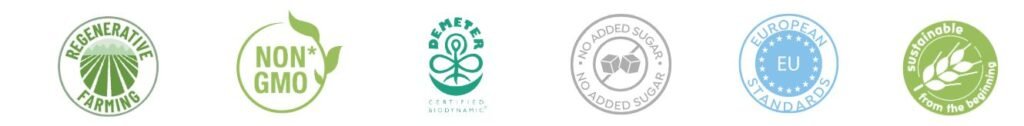 Demeter-Certified Biodynamic certification